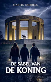 Omslag van De Sabel van de Koning