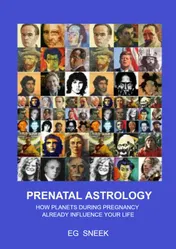 Omslag van Prenatal Astrology