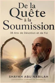 Omslag van De la Quête à la Soumission