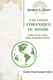 Omslag van Une vision coranique du monde