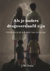 Omslag van Als je ouders drugsverslaafd zijn