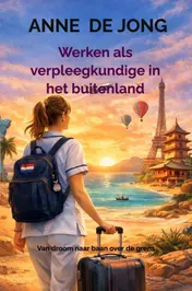 Omslag van Werken als verpleegkundige in het buitenland