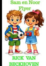 Omslag van Sam en Noor Flyer
