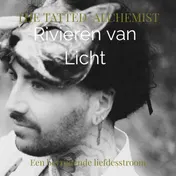 Omslag van Rivieren van Licht