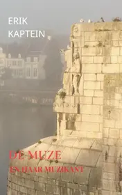 Omslag van De muze en haar muzikant