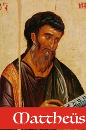 Omslag van Mattheüs