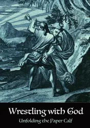 Omslag van Wrestling with God