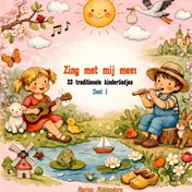 Omslag van Zing met mij mee! Deel I