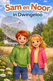 Omslag van Sam en Noor in Dwingeloo