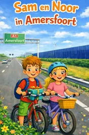 Omslag van Sam en Noor in Amersfoort