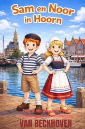 Omslag van Sam en Noor in Hoorn
