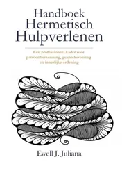 Omslag van Handboek Hermetisch Hulpverlenen
