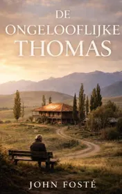 Omslag van De Ongelooflijke Thomas
