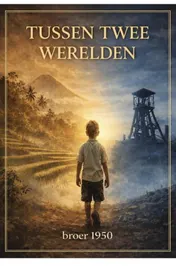 Omslag van Tussen twee werelden