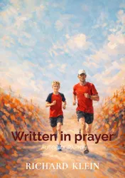 Omslag van Written in prayer