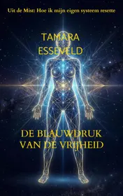 Omslag van De Blauwdruk van de Vrijheid