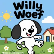 Omslag van Willy Woef