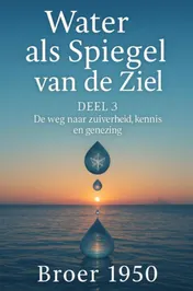 Omslag van De weg naar zuiverheid , kennis en genezing