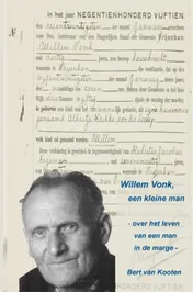 Omslag van Willem Vonk, een kleine man