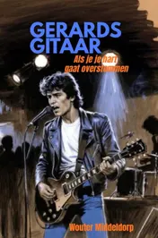 Omslag van Gerards Gitaar