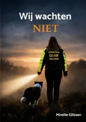 Omslag van Wij wachten niet