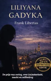 Omslag van Liliyana Gadyka