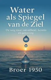 Omslag van Water als Spiegel van de Ziel