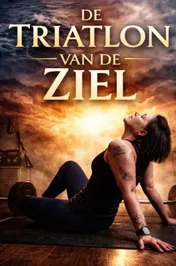 Omslag van De ziel van de triatlon