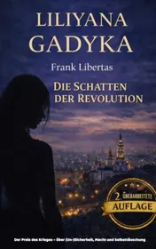 Omslag van Liliyana Gadyka