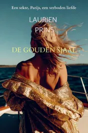 Omslag van De gouden sjaal