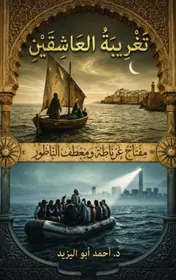 Omslag van تَغْرِيبَةُ العَاشِقَيْن