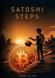 Omslag van Satoshi Steps