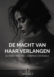 Omslag van De macht van haar verlangen