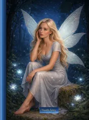 Omslag van The Tooth Fairy - the original story