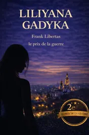 Omslag van Liliyana Gadyka