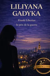 Omslag van Liliyana Gadyka
