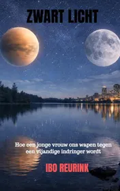 Omslag van Zwart licht