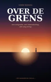 Omslag van Over de grens