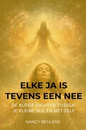 Omslag van Elke ja is tevens een nee