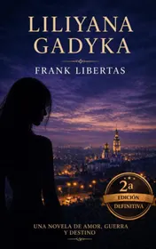 Omslag van Liliyana Gadyka
