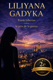 Omslag van Liliyana Gadyka