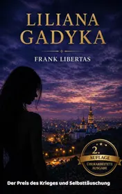 Omslag van Liliyana Gadyka