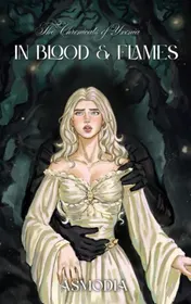 Omslag van In Blood & Flames