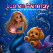 Omslag van Lua en Mermay