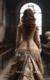 Omslag van The Princess and me