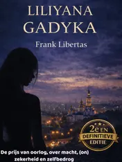 Omslag van Liliyana Gadyka