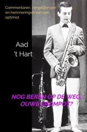 Omslag van Nog beren op de weg, ouwe brompot?