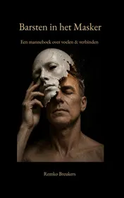 Omslag van Barsten in het masker