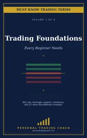 Omslag van Trading Foundations Every Beginner Needs