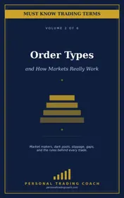 Omslag van Order Types and How Markets Really Work